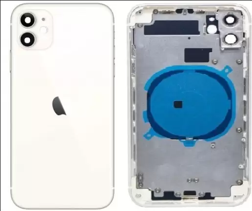 iphone 11 body white