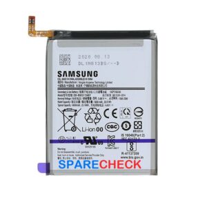 Samsung M31s Battery | 100% Original | 6 Months Warranty