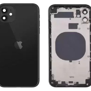 iphone 11 body black