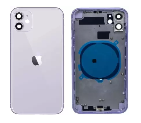 iphone 11 body purple