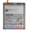 Samsung Note 10 Battery