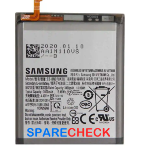 Samsung Note 10 Battery