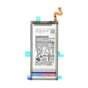 Samsung note 9 battery