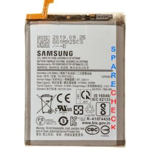 Samsung Note 10 Plus Battery | 100% Original
