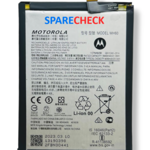 Motorola G10 Power Battery | 100% Original