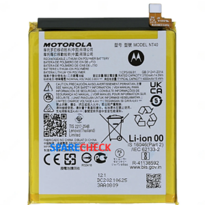Motorola G Pure Battery | 100% Original