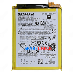 Motorola Edge 20 Lite Battery | 100% Original