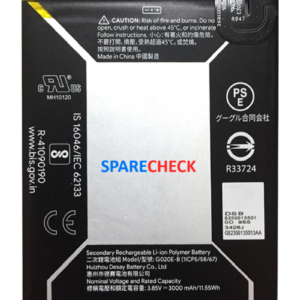 Google Pixel 3a Battery | 100% Original