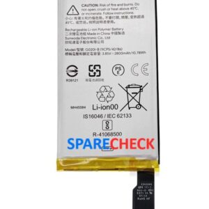 Google Pixel 4 Battery | 100% Original