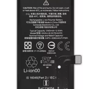 Google Pixel 4a Battery | 100% Original