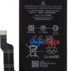 Pixel 6a Battery