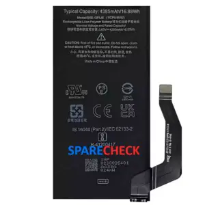 Pixel 7A Battery