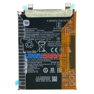 Poco X5 Pro Battery | 100% Original Backup