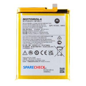 Motorola Edge 2021 Battery | 100% Original