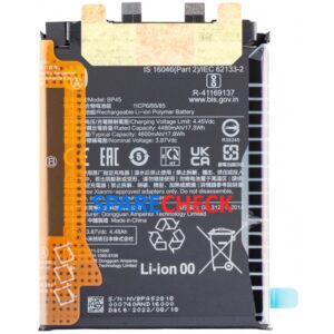 Mi 12 Pro Battery | 100% Original Backup