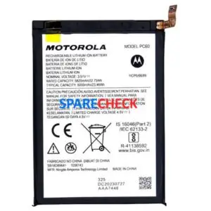 Motorola G54 Battery | 100% Original