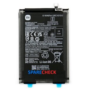 Poco C40 Battery | 100% Original Backup