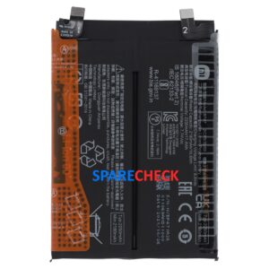 Redmi Note 11 Pro Plus 5G Battery | 100% Original Backup