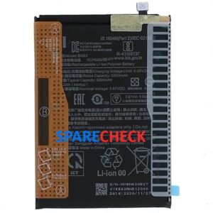 Redmi 9 Power Battery | 100% Original Backup