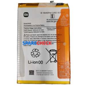 Redmi A3 Battery | 100% Original Backup