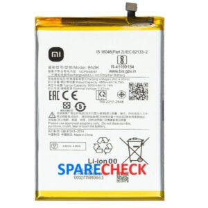 Poco C55 Battery | 100% Original Backup