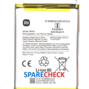 Poco M5 5G Battery | 100% Original Backup