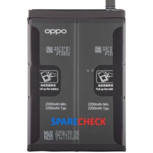 Reno 6 Pro Battery | 100% Original Backup