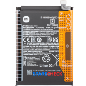 Poco M4 Pro 5G Battery | 100% Original