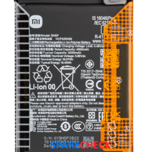 Redmi Note 13 5G Battery | 100% Original