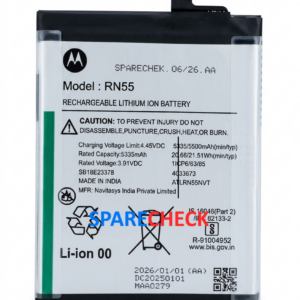 Motorola G96 5G Battery | 100% Original