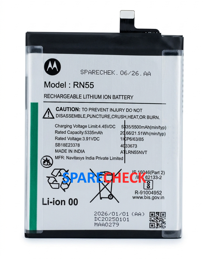 Motorola G96 5G Battery | 100% Original