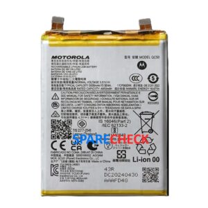 Motorola Edge 50 Fusion Battery | 100% Original