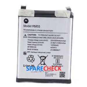 Motorola Edge 60 Fusion Battery | 100% Original