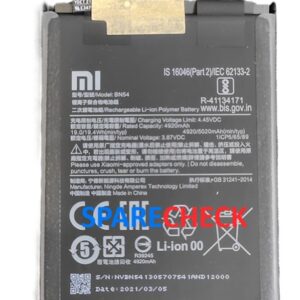 Poco M2 Battery | 100% Original Backup